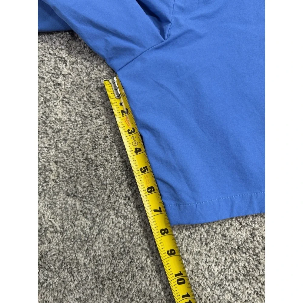 Vineyard Vines Mens Performance Stretch Golf Shorts Size 35 Blue 8